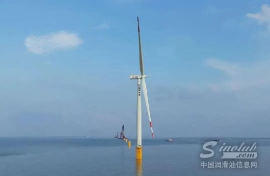 加大新能源投資力度！中國海油首個(gè)海上風(fēng)電