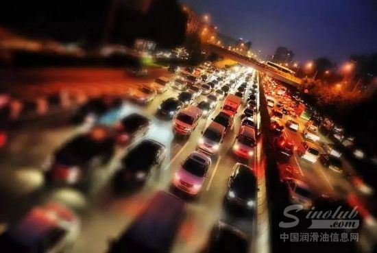 中國機動車總量和增量均位居世界第一