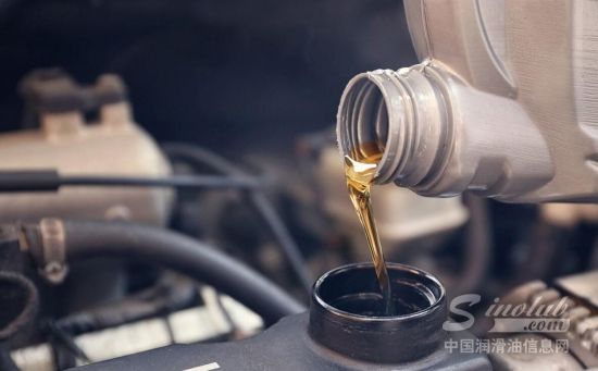 選擇合適的標號的潤滑油