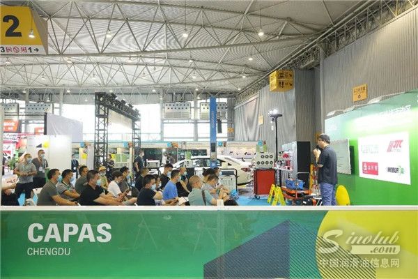 2022年CAPAS圓滿閉幕 迸發(fā)盎然生機(jī)，瞄準(zhǔn)