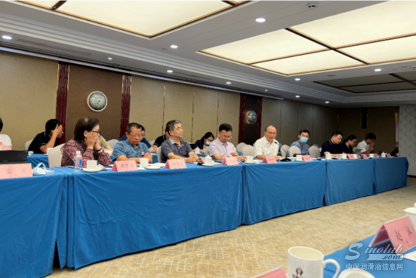 LubTop點(diǎn)評(píng)行業(yè)周報(bào)（2022年第33期） 