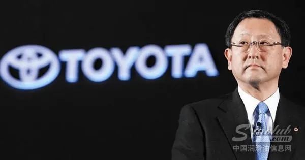 豐田汽車(chē)CEO：美國(guó)2035年禁售燃油車(chē)計(jì)劃將
