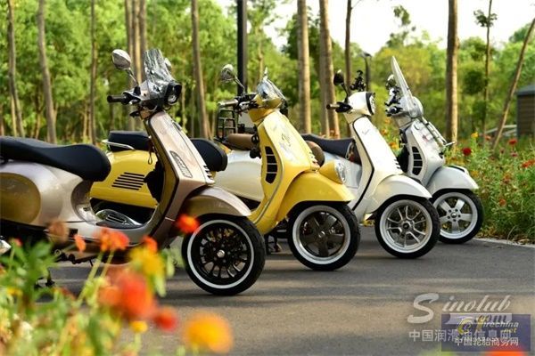 顏值與性能共存，正新SC07摩托車胎掀起復(fù)古