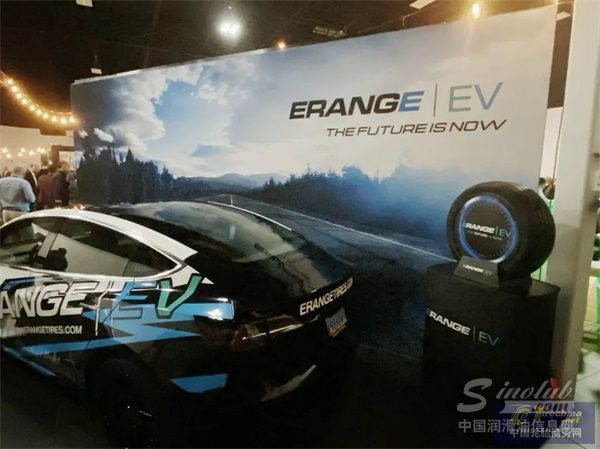 賽輪EcoPoint3技術(shù)及全球首款ERANGE | EV