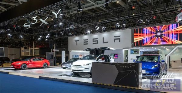 汽車展區(qū)搶占進博會C位，新車豪車都配套什