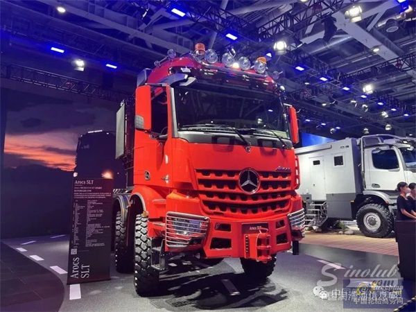 商用車實現高端化、綠色化、智慧化，輪胎需