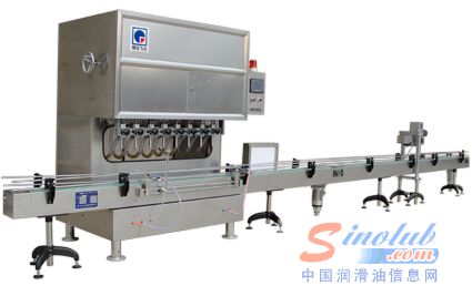 潤滑油灌裝機(jī)使用知識