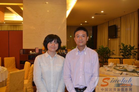 江門市東潤燃料化工有限公司總經(jīng)理陳俊偉先生