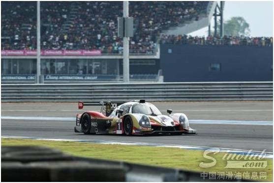 道達(dá)爾助力DC Racing車隊(duì)蟬聯(lián)第三屆亞洲勒